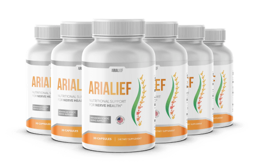 Arialief 6 bottles product image
