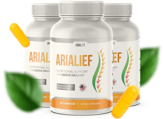 Arialief supplement product image